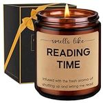 GSPY Book Lover Candle - Book Lover