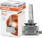 Genuine Osram 66340 Xenarc 35W D3S PK32D-5 4600K HID Xenon Light Bulb (1 Pack)