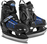 Adjustable Ice Skates