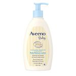 Aveeno Baby Daily Moisture Lotion, Fragrance Free 12 fl oz (354 ml)