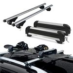 Snowboard Rack For Jeep Grand Cherokee