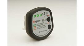 MEGGER MST220 SOCKET TESTER