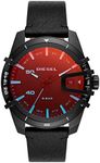 Diesel Watch for Men Caged, Three H