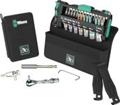 Wera Bicycle Set 3 A, 40 Pieces - 05004188001
