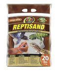 Zoo Med 976802 ReptiSand Desert White, 20 lb Bag