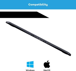 Wacom Intuos Pro M Drawing Tablet – Medium Graphics Tablet