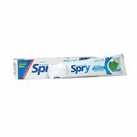 Spry Non-Fluoride Xylitol Toothpaste 5 ounces (Pack of 6)