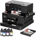 DXZ A4 L805 UV Flatbed Printer - Va