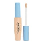 COVERGIRL - Clean Matte Concealer, Oil-Free, Lightweight Formula, Blendable, Natural-Looking Coverage, 100% Cruelty-Free