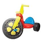 The Original Big Wheel,Blue-Yellow-