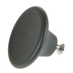 First4spares 4.5cm Small Handle Lid Knob For Le Creuset Casserole Pots Dishes Saucepans