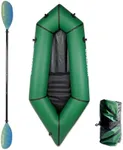 WONITAGO TPU Packraft Portable and 