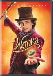 Wonka (DVD