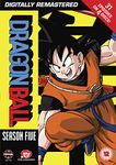 Dragon Ball Season 5 (Episodes 123-153) (Region 2) [DVD]