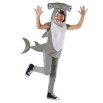 Morph Costumes Hammerhead Shark Costume Kids Fish Costume Kids Shark Halloween Costume Boys And Girls Medium