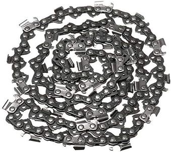 20-Inch Chainsaw Chain SENREAL 325 Pitch .058 Gauge Chainsaw 76 Drive Links Spare Replacement for Caton, Origen, Steele