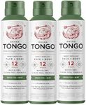 Grand Tongo Green Tea + Mint Insect Repellent, 12-Hour Mosquito & Tick Protection, Picaridin-Based, Water-Based, Lightweight, Quick-Drying, Vanishing Scent, DEET Alternative, Face & Body Use, 3 Pack