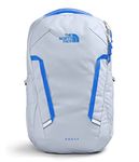 THE NORTH FACE Women's Vault Laptop Backpack, Dusty Periwinkle/Optic Blue, One Size