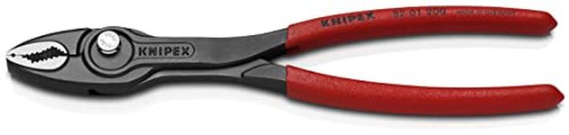 KNIPEX TwinGrip Slip Joint Pliers