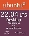 Ubuntu 22.04 LTS Desktop: Applicati