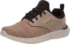 Skechers Men's Ingram-Marner Tan Sneakers-9 UK (43 EU) (10 US) (65862-TAN)