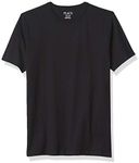 The Children's Place boys Uniform Basic Layering Tee T Shirt, Black, M 7 8 US