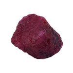 GEMHUB Loose Gemstones For Jewelry Making 33.50 Carats. AAA++ Quality Certified Raw Rough Natural Red Ruby Healing Stone Jewelry Making For Women, gemstone, african - red ruby