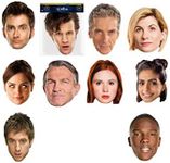 STAR CUTOUTS SMP437 Doctor Who & Co