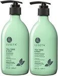 Luseta Tea Tree Mint Shampoo and Co