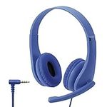 ELECOM Kids Headphones Tangle-Free 