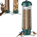 Squirrel Proof Bird Feeders For Outside