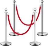 VIVOHOME Stainless Steel Stanchion 