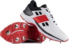 Gray-Nicolls Velocity 4.0 Rubber Cricket Shoes 2023, Multicolor, 10 UK