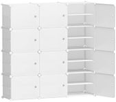 Artiss Shoe Rack Storage Cabinet 12