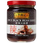 Lee Kum Kee Spicy Black Bean Sauce, 7.97 oz ℮ 226 g