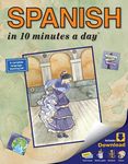 SPANISH in 10 minutes a day: Langua