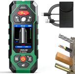 ZHOUCE 201S Stud Finder Wall Scanner,Laser Measuring Tool and Digital Level