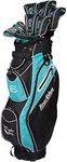 Tour Edge Moda Silk Womens Golf Set