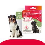 Beaphar Flea & Tick Spot On Combotec Fipronil/s-Methoprene | Kills Fleas, Ticks and Biting Lice | 2.68 ML Single Pipette for Large Dog