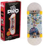 Tech Deck, Santa Cruz Pro Series Finger Board with Storage Display, Built for Pros; Authentic Mini Skateboards, Kids Toys for Ages 6 and up