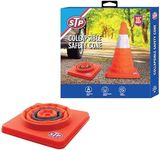 Pop-Up Safety Cone: High-Visibility