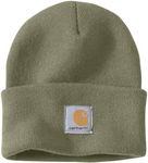 Carhartt Men's Knit Cuffed Beanie, 