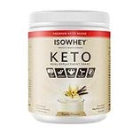 IsoWhey Keto Vanilla Meal Replaceme