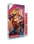 Transformers RPG Core Rulebook