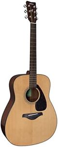 YAMAHA FG8