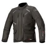 Alpinestars Andes V3 Drystar Textile Motorcycle Jacket Black XL