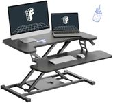 FLEXISPOT Standing Desk Converter 2