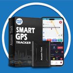 Acumen Track GO – Wireless GPS Tracker for Kids Vehicle Car, Scooty Bike, Family,Any Thing with One Year Premium Mobile App|Next – Gen Android & iOS App|Voice Monitoring|Magnetic & Wireless Device