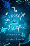 The Secret Deep: an excitingly original teen thriller, split between a tropical island and a secret underwater world!