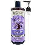 Dr. Woods Lavender Castile Soap wit